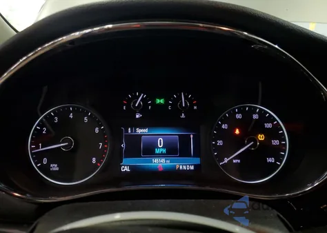 2021 Buick Encore Preferred из США, поврежденный, VIN KL4CJESB8MB358456